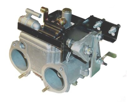 tlk1d-1 Varillaje aceleración Dellorto DHLA - Imagen 1