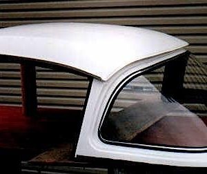 Hardtop Triumph TR4-5
