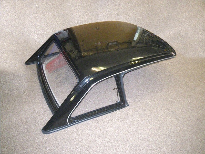 Hardtop Triumph TR6 Hardtop Triumph TR6 - Imagen 1