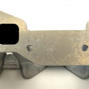 Kit carburación doble Weber 45DCOE para Triumph TR7