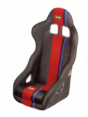 Baquet TRS Plus OMP OMP TRS Plus Bucket Seat - Image 1