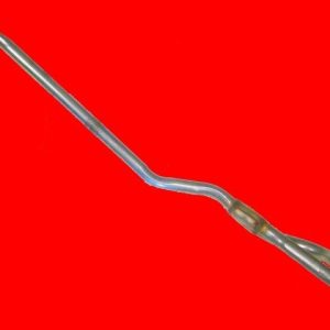 Front exhaust pipe Opel GT1900