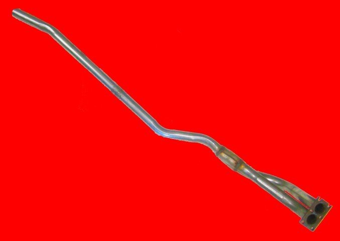 tuberia-6 Tubería delantera de escape Opel GT1900 - Imagen 1