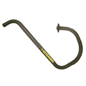 Flexible exhaust pipe Jeep