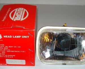 Faro antiniebla delantero para Maserati Biturbo