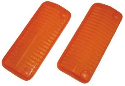 CREATOR: gd-jpeg v1.0 (using IJG JPEG v62), quality = 90 Front Lenses Ford Escort Mk2 (Pair) - Image 1