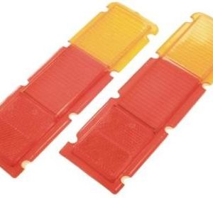 Tulipas pilotos traseros Ford Escort mk1 (par)