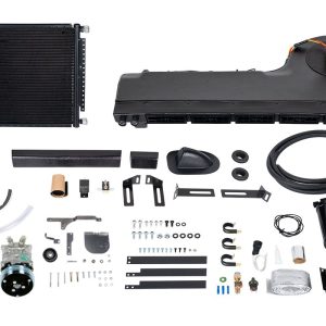 Jaguar E-Type Series 1 3.8 LHD 1962 Air Conditioning System