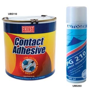 Adhesivo de contacto