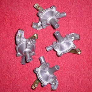 Ferrari heater valve