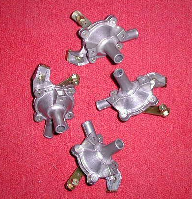 Válvula calefacción Ferrari Ferrari heater valve - Image 1