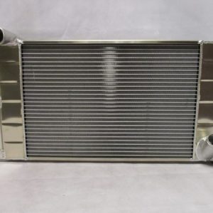Improved and lightweight aluminium radiator Lotus Elan 26R