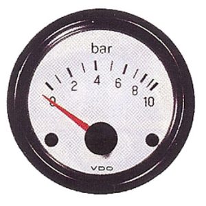 Oil Pressure Gauge