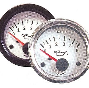 Oil Pressure Gauge