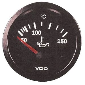 Oil Temperature Gauge