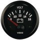 Voltimetro 52mm