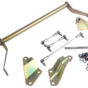 Varillaje  Porsche para motores 6 cilindros Boxer