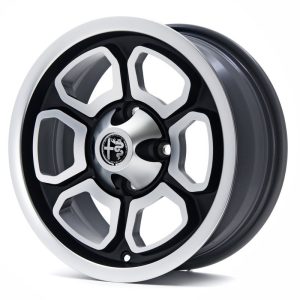 Llanta Vega 6x14 Alfa Romeo 105 Berlina, Giulia, Coupé, Spider, GTC (varios colores)
