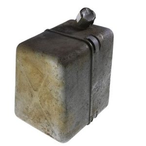 Depósito de combustible Ferrari Dino 206 GT