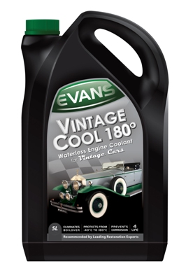vintage-1 Evans Vintage Cool 180° Waterless Coolant 5 litres - Image 1