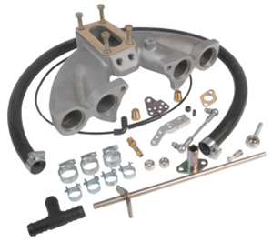 Weber Manifold Kit for Volvo B18 and B20 Engines