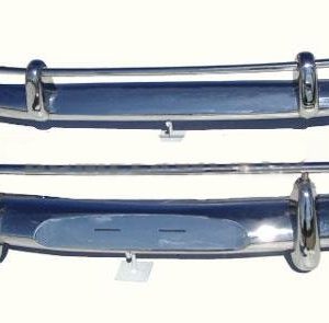 Kit paragolpes cromado completo Volvo Amazon Coupe Saloon USA
