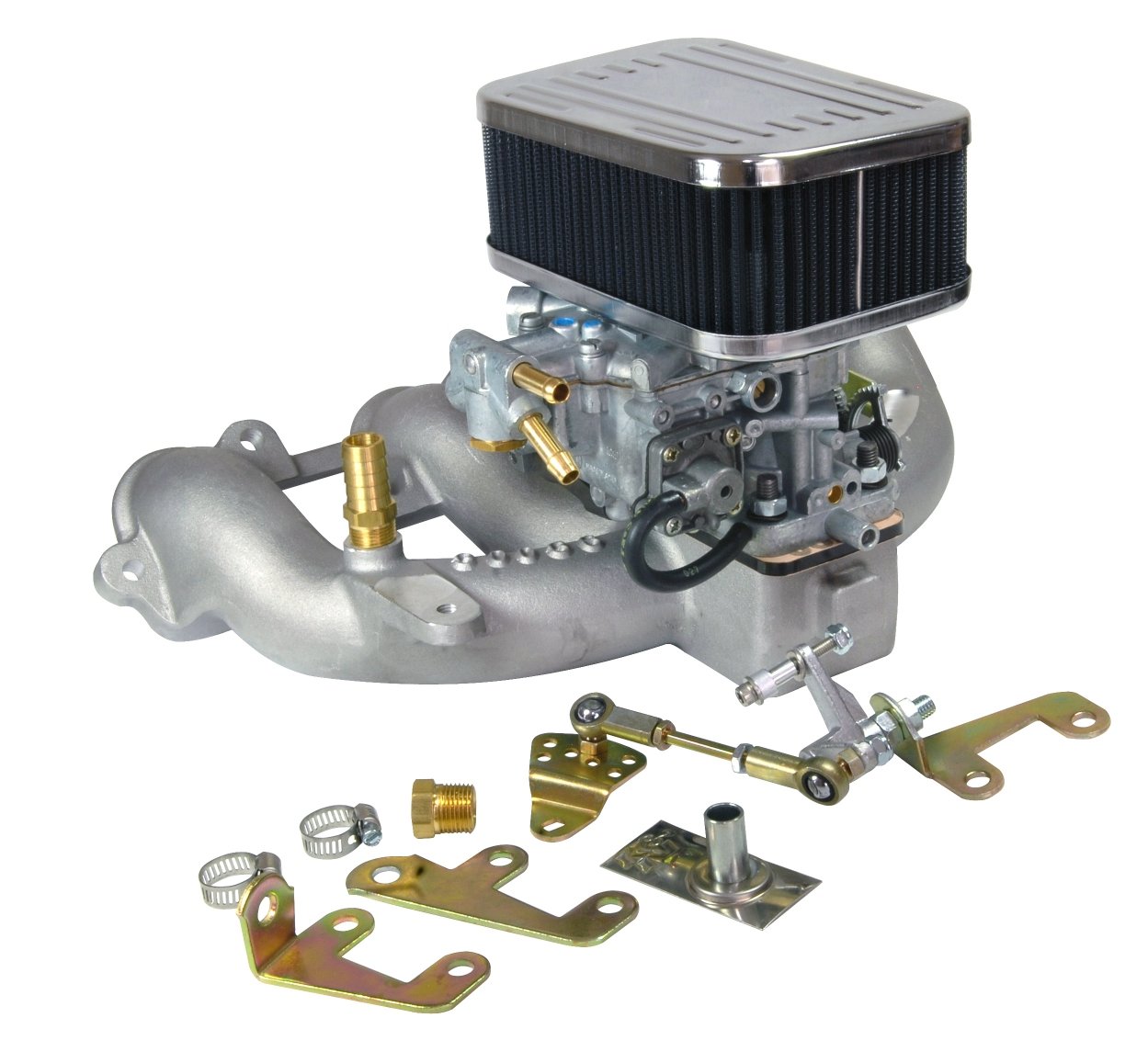 volvo600-2 Kit carburación para Volvo Penta 2.3/2.5 - Imagen 1
