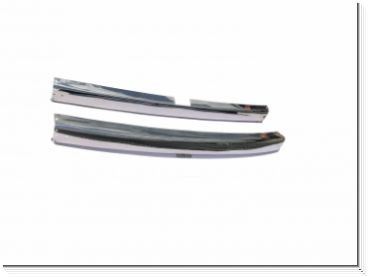 Kit paragolpes cromado completo Saab 96 Volkswagen T3 bus Complete chrome bumper kit Saab 96 Volkswagen T3 bus - Image 1
