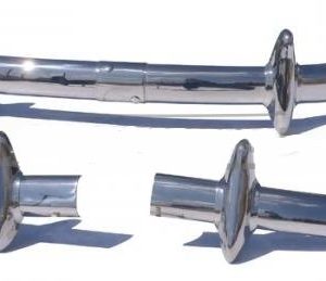 Kit paragolpes cromado completo Jensen 541R