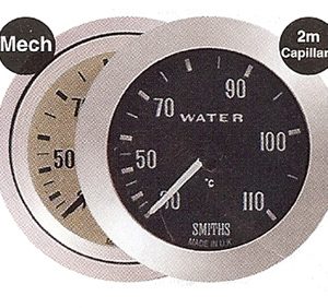 Reloj Smith Classic Range Temperatura de Agua 30-110ºC Negro/Cromado