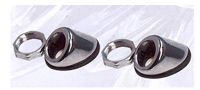 Embellecedores brazos limpiaparabrisas Windscreen Wiper Arm Trims - Image 1