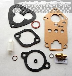 Weber 24 IMB Carburettor Repair Kit / Fiat R RINNOVATA