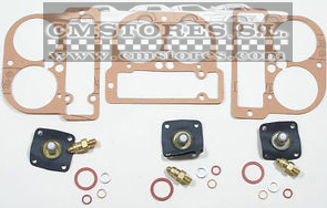Weber 40 DCN repair kit