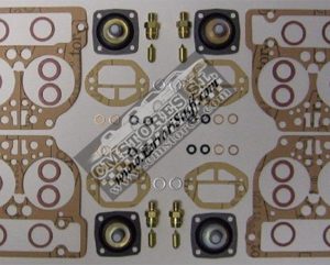 Kit reparacion F206 Weber 40 DCNF