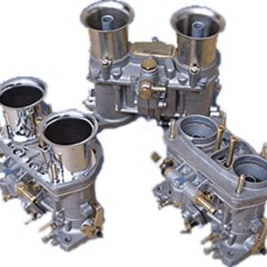 Weber 44 IDF Carburettor
