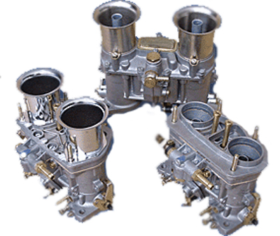 Carburador Weber 44 IDF Carburador Weber 44 IDF - Imagen 1