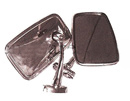 Clip-On Edge Mirror