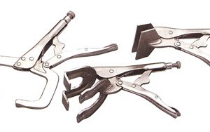 Welding Locking Pliers