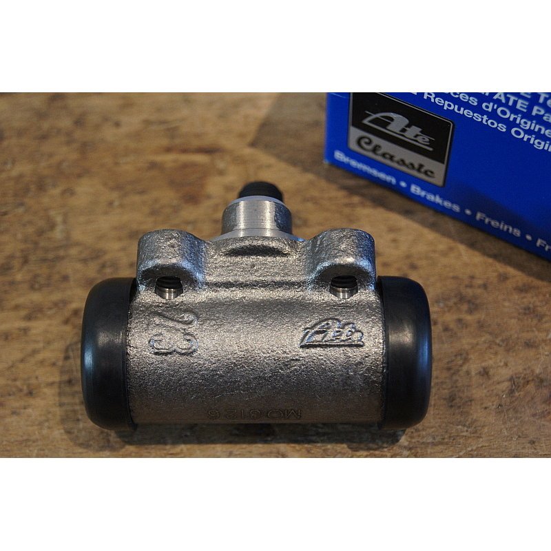 Bombín freno trasero Mercedes 190SL Ponton W110/111 23,81mm Bombín freno trasero Mercedes 190SL Ponton W110/111 23,81mm - Imagen 1