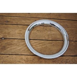 Aro cromado llanta Mercedes  190SL Ponton