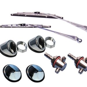 Kit limpiapasrabrisas
