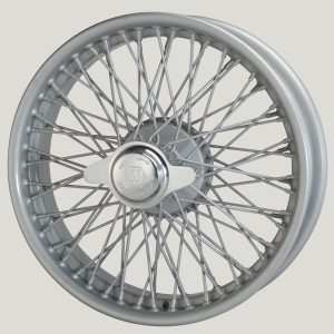 72-Spoke 3.25x18 Painted Wheel