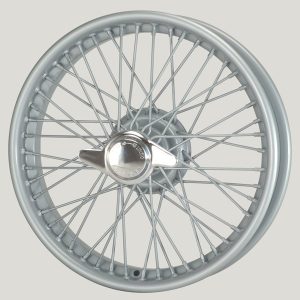 48-Spoke 2.5x18 Painted Wheel
