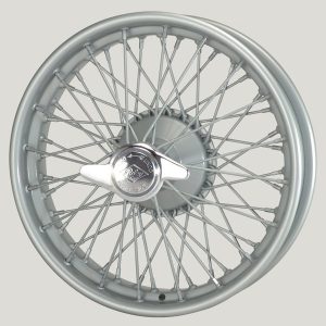 60-Spoke 3x18 Painted Wheel