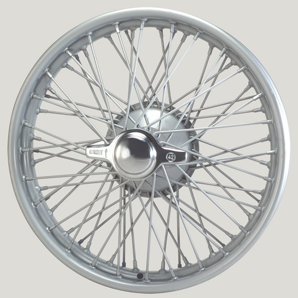ww931s-3 70-Spoke 2.58x19 Painted Wheel - Image 1