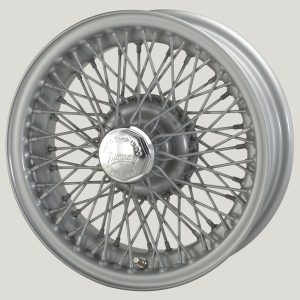 60-Spoke 4.0x13 Painted Wheel