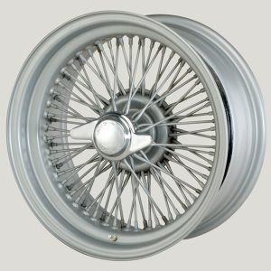 72-Spoke 7x16 Painted Wheel