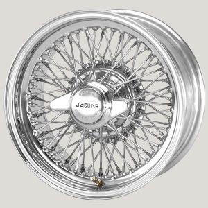 72-Spoke 5.0x14 Painted Wheel