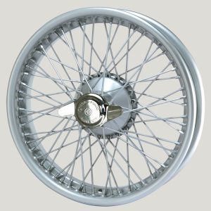 60-Spoke 3x19 Painted Wheel