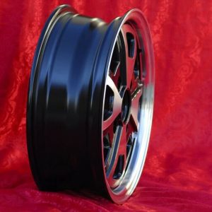 Baby Fuchs Wheel Rim 5.5x15 Porsche 914 MX35515bp